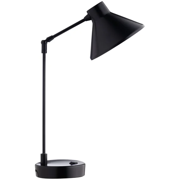 Habitat Bobby Metal Desk Lamp - Black