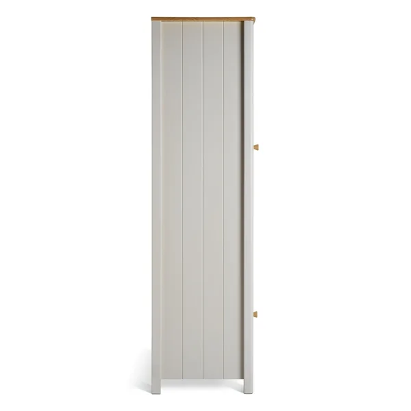 Habitat Bournemouth 2 Door Kitchen Larder - Beige