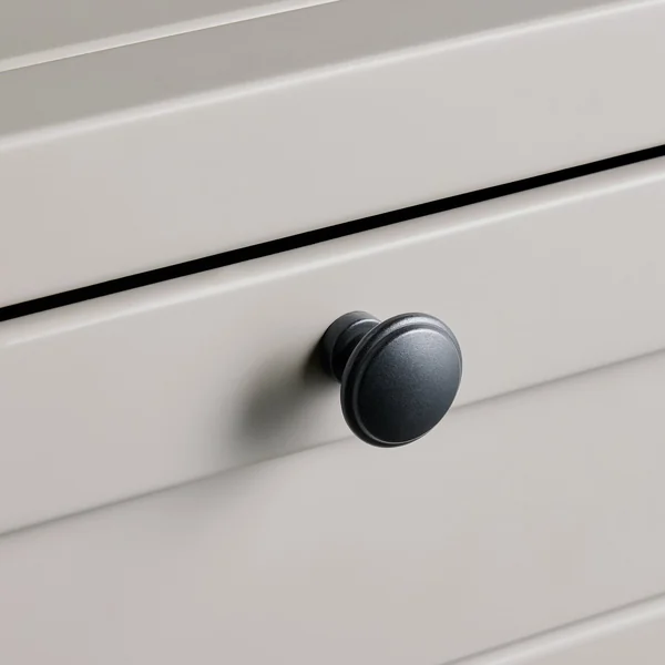 Habitat Bournemouth Shoe Storage Cabinet - Grey
