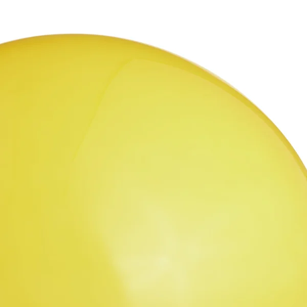 Habitat Caliban XL Globe Glass Lamp - Yellow