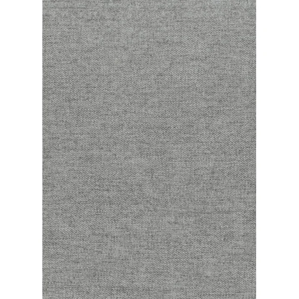 Habitat Callie Fabric Wingback Chair- Light Grey