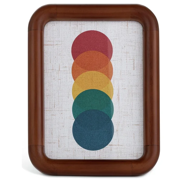 Habitat Chunky Wooden Picture Frame - 5x7"