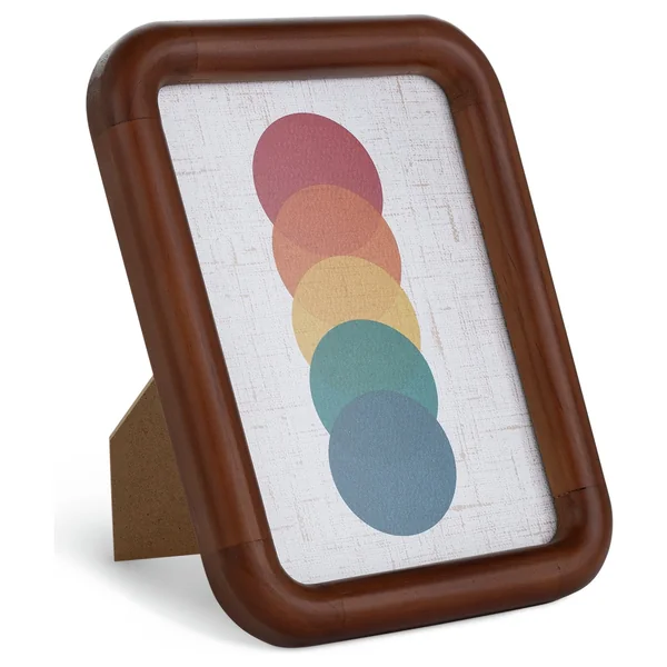 Habitat Chunky Wooden Picture Frame - 5x7"