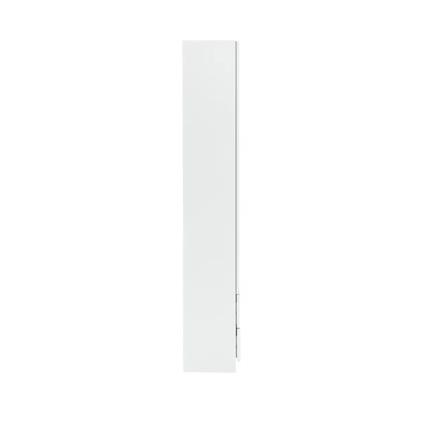 Habitat Compton 1 Door Glass Display Cabinet - White