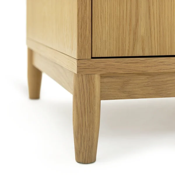 Habitat Cornelia 2 Door Oak Sideboard - Natural