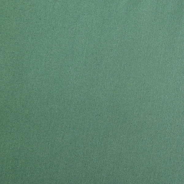 Habitat Cotton Rich 180 TC Leaf Green Fitted Sheet - Single