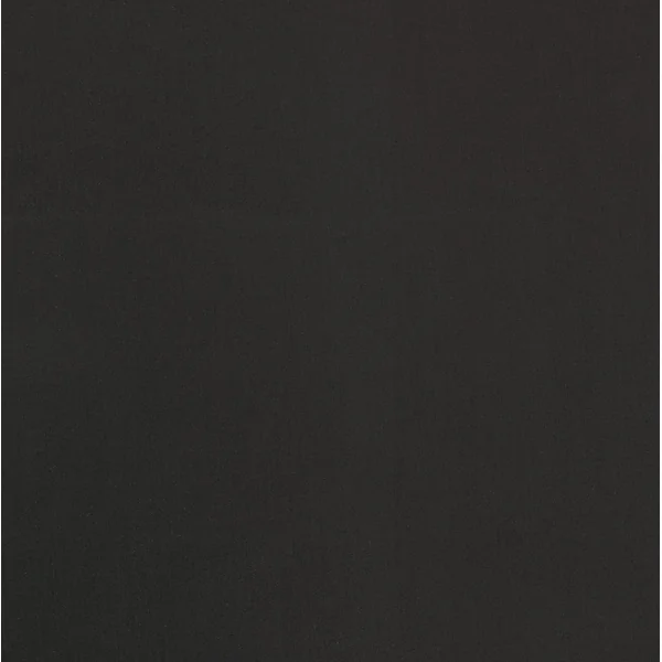 Habitat Cotton Rich 180 TC Plain Black Fitted Sheet - Single