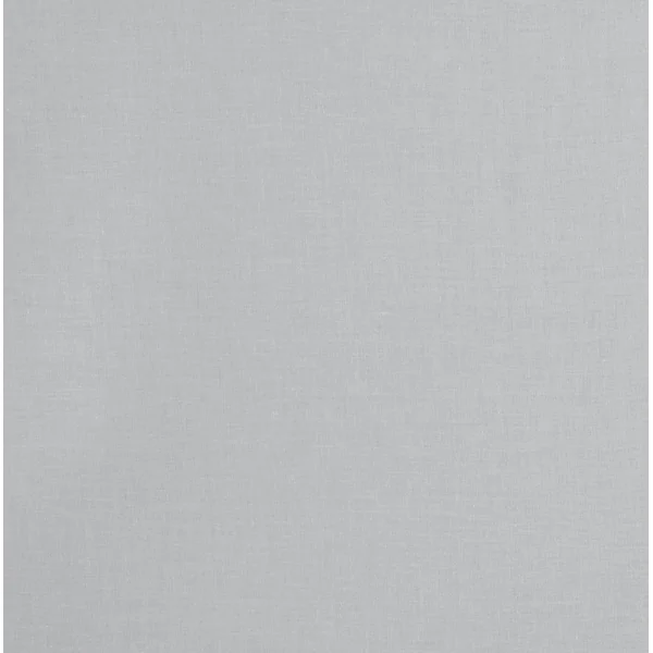 Habitat Cotton Rich 180 TC Plain Dove Grey Flat Sheet-Single