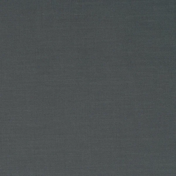 Habitat Cotton Rich 180TC Plain Charcoal Fitted Sheet-Single
