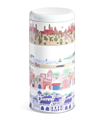 Habitat Destinations Set of 4 Candle Set - Mixed Scent