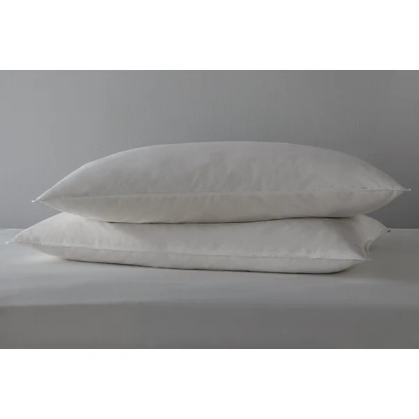 Habitat Duck Feather Soft Pillow - 2 Pack