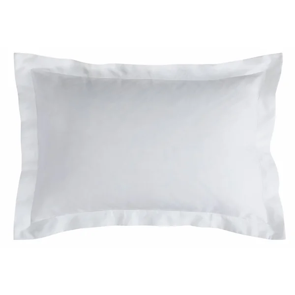Habitat Egyptian Cotton 400TC Oxford Pillowcase Pair - White