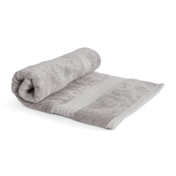 Habitat Egyptian Cotton Bath Towel - Silver