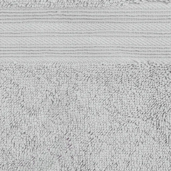 Habitat Egyptian Cotton Hand Towel - Silver