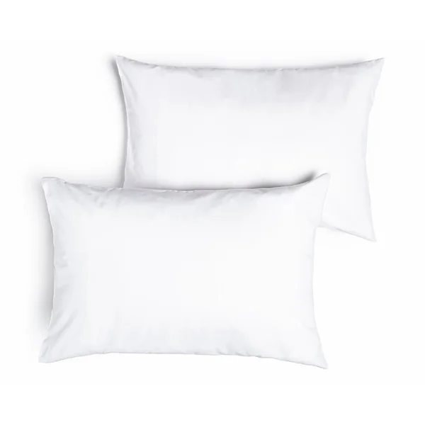 Habitat Egyptian Cotton Standard Pillowcase Pair - White