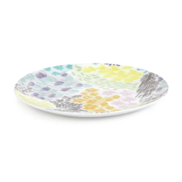 Habitat Floral 12 Piece Porcelain Dinner Set