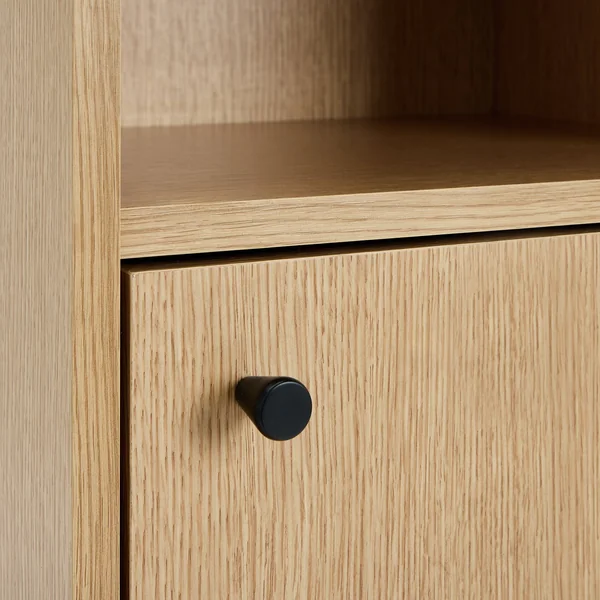 Habitat Herson Single Unit - Oak