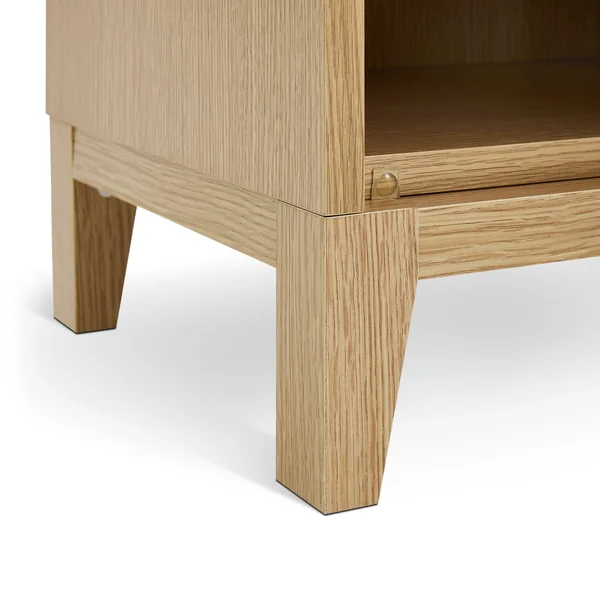 Habitat Herson Single Unit - Oak