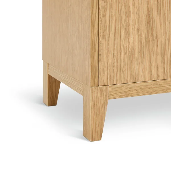 Habitat Herson Tallboy - Oak