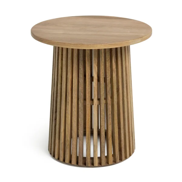 Habitat Jericho Side Table - Natural