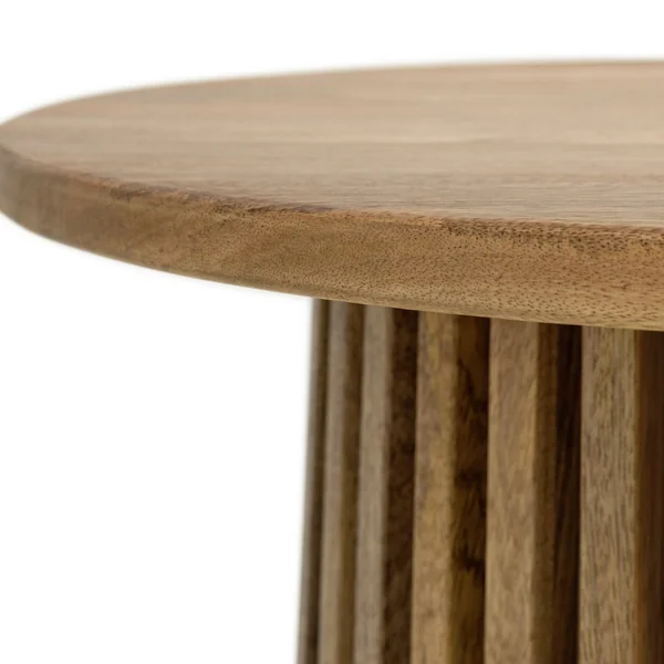 Habitat Jericho Side Table - Natural