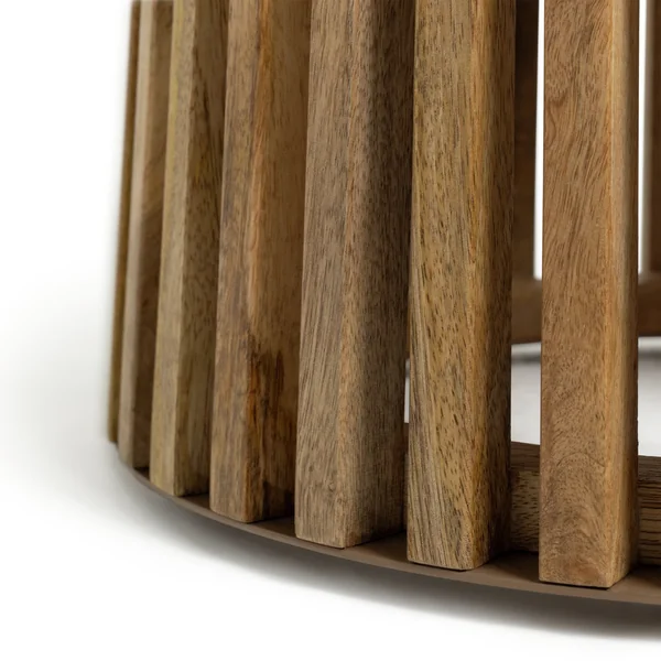 Habitat Jericho Side Table - Natural