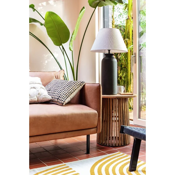 Habitat Jericho Side Table - Natural