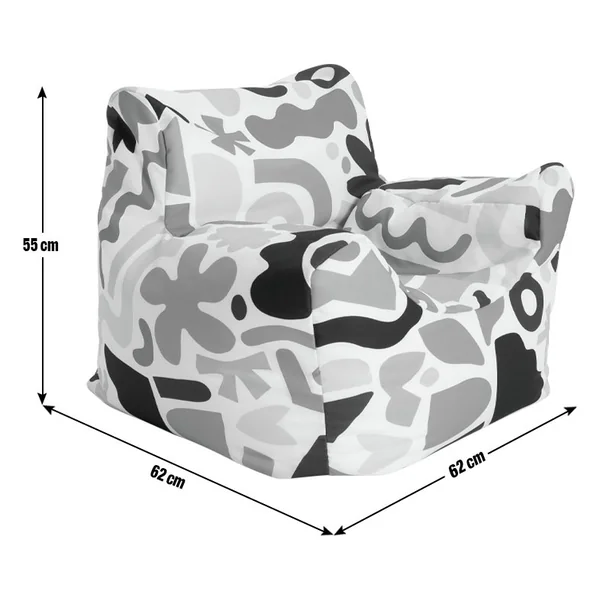 Habitat Kids Frankie Funzee Bean Bag Chair