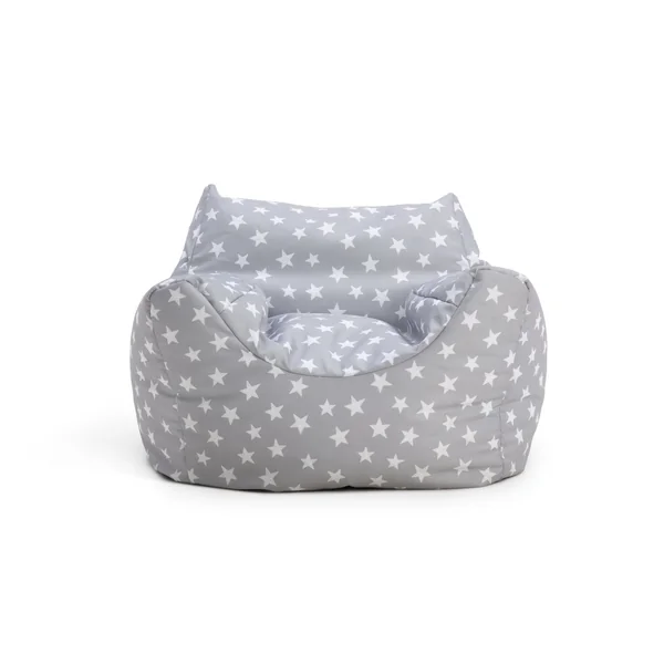 Habitat Kids Funzee Grey Stars Bean Bag
