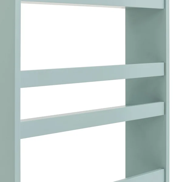 Habitat Kids Scandinavia Wall Mounted Bookcase - Duck Egg