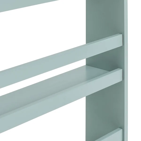 Habitat Kids Scandinavia Wall Mounted Bookcase - Duck Egg