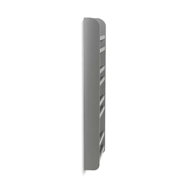 Habitat Kids Scandinavia Wall Mounted Bookcase - Grey