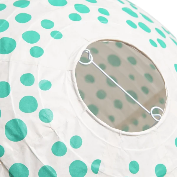 Habitat Kids Teal Paper Easy Fit Lampshade - 45cm