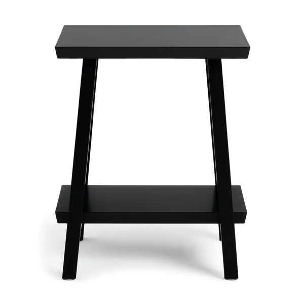 Habitat Kyoto Side Table - Black