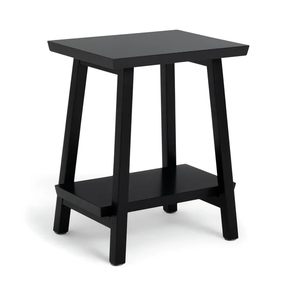 Habitat Kyoto Side Table - Black