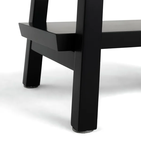 Habitat Kyoto Side Table - Black