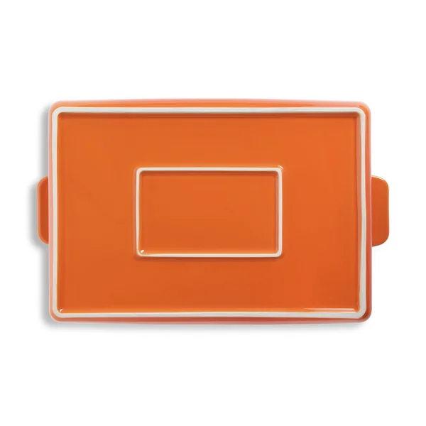 Habitat Large Ceramic Roaster