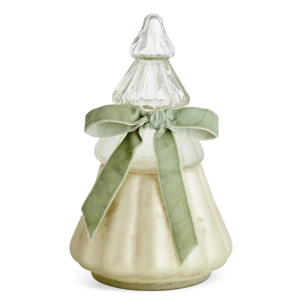 Habitat Large Singlewick Candle - Under the Mistletoe