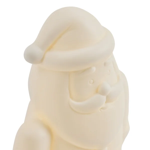 Habitat Light Up Santa Nightlight Christmas Table Decoration
