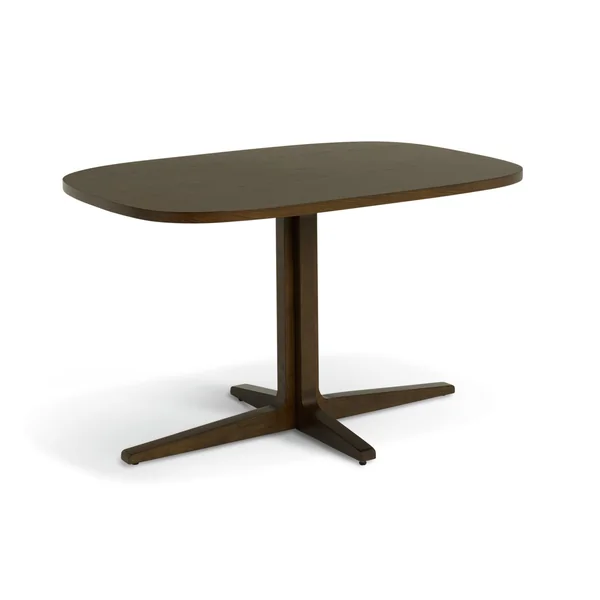 Habitat Loxley Corner Dining Set - Walnut