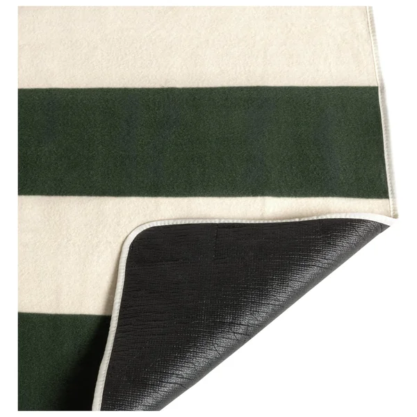 Habitat Luxe Striped Picnic Rug