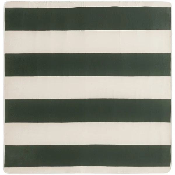 Habitat Luxe Striped Picnic Rug