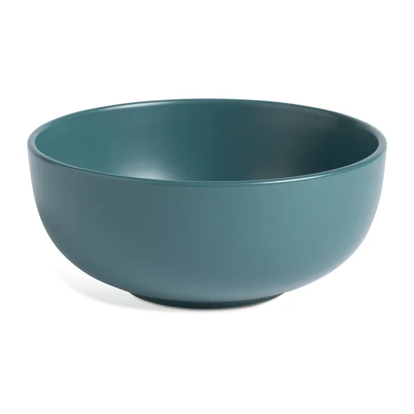 Habitat Matte Glaze 12 Piece Stoneware Dinner Set - Teal