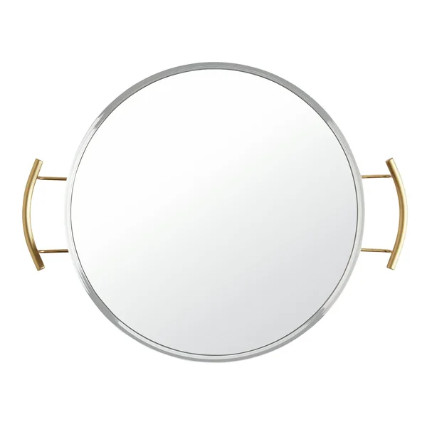 Habitat Mediterranean Picnic Metal Tray