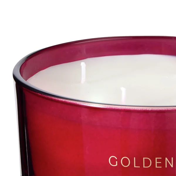 Habitat Multiwick Candle - Golden Myrrh & Amber