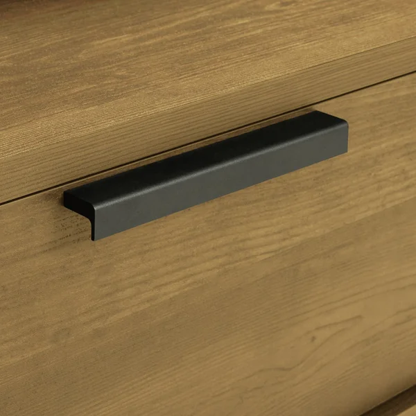 Habitat Nomad 3 Drawer TV Unit - Natural