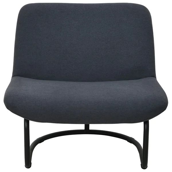 Habitat Oskar Fabric Accent Chair - Grey
