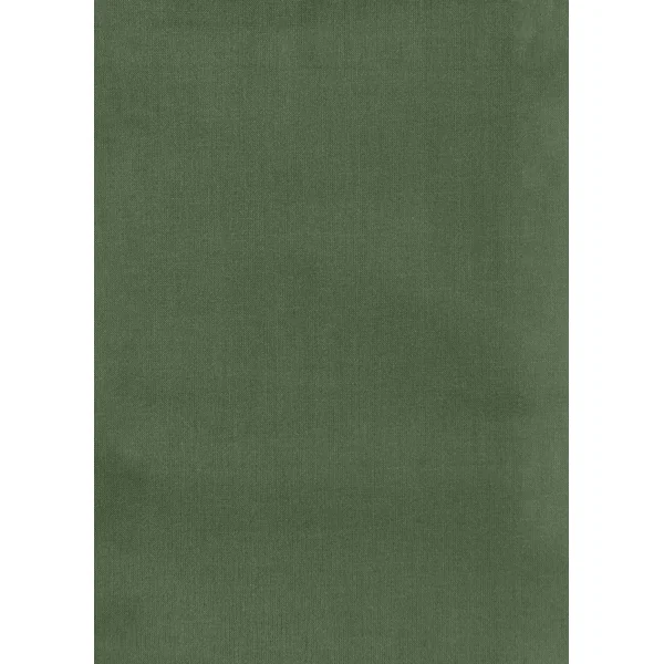Habitat Polycotton Standard Pillowcase Pair - Khaki
