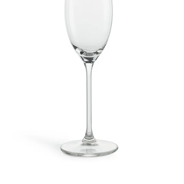 Habitat Portofino Set of 4 Champagne Flutes