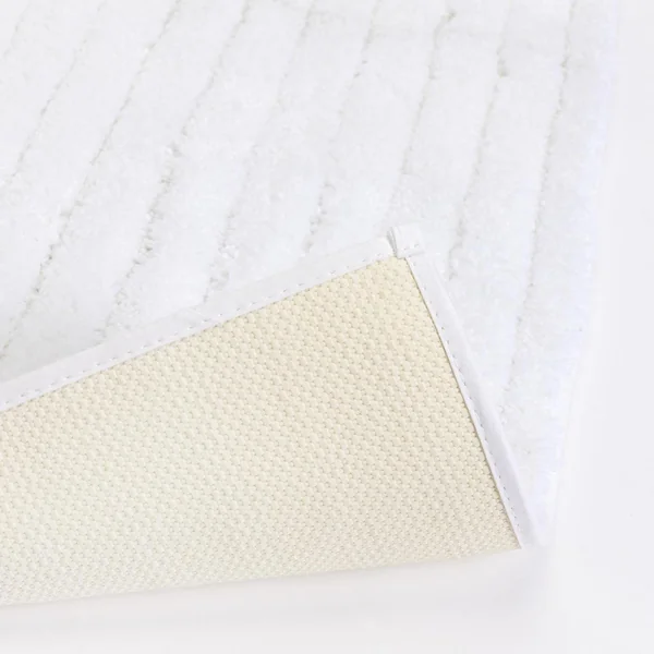 Habitat Quick Dry Small Shower Mat - White